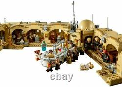 Lego Genuine Star Wars Mos Eisley Cantina UCS Set 75290 NEW Sealed Mint In Hand