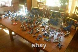 Lego HUGE Classic Space Collection 50+ COMPLETE SETS'80s instructions BOXES