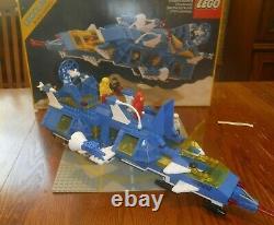 Lego HUGE Classic Space Collection 50+ COMPLETE SETS'80s instructions BOXES