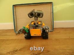 Lego Ideas 21303 Wall-E 2015 Retired Set