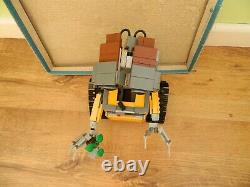 Lego Ideas 21303 Wall-E 2015 Retired Set