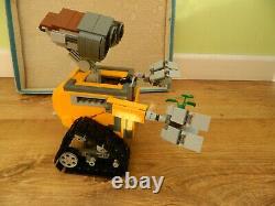 Lego Ideas 21303 Wall-E 2015 Retired Set