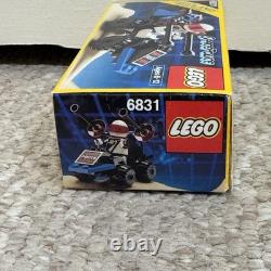 Lego Legoland Space System #6831 Message Decoder SpacePolice 1989 New In Box