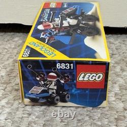 Lego Legoland Space System #6831 Message Decoder SpacePolice 1989 New In Box