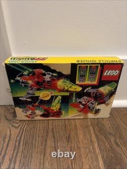 Lego M Tron Classic Space 6923 Particle Ionizer NEW