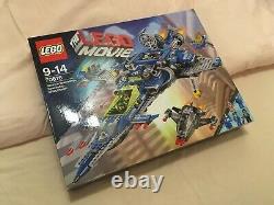 Lego Movie Benny's Spaceship (70816) Brand New Sealed unopened box BNIB mint