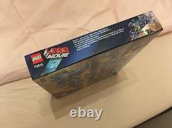 Lego Movie Benny's Spaceship (70816) Brand New Sealed unopened box BNIB mint