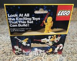 Lego Satellite Patroller (6849) Brand New in Box