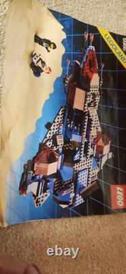 Lego Set 6986 Mission Commander