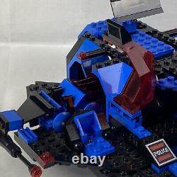 Lego Set #6986 Space Police Mission Commander Complete Set Pre-Owned