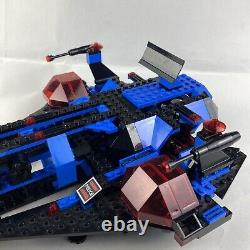 Lego Set #6986 Space Police Mission Commander Complete Set Pre-Owned