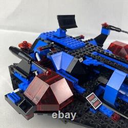 Lego Set #6986 Space Police Mission Commander Complete Set Pre-Owned