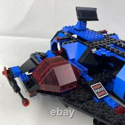 Lego Set #6986 Space Police Mission Commander Complete Set Pre-Owned