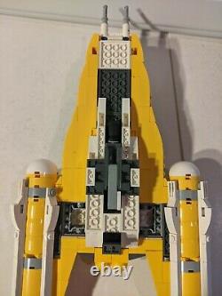 Lego Set 8037 Star Wars Anakin's Y-wing Starfighter R2-D2 Ahsoka Clone Wars Lot