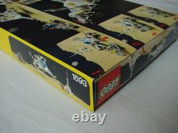 Lego Space 1593 Super Model Persil Promo N New Complete Super Rare Vintage Set