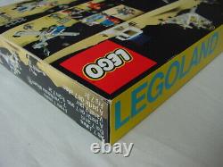 Lego Space 1593 Super Model Persil Promo N New Complete Super Rare Vintage Set