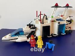 Lego Space 6783 Sonar Transmitting Cruiser Complete Working Light & Sound