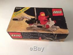 Lego Space 6822 NEW LEGOLAND sealed Classic Spaceship Space Digger MISB vintage