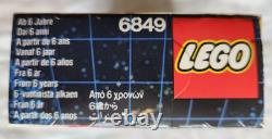 Lego Space 6849 Satellite Patroller (1987) NISB