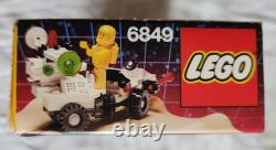 Lego Space 6849 Satellite Patroller (1987) NISB