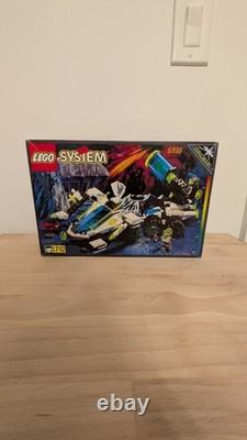 Lego Space 6938 Scorpion Dectector Vintage 90s