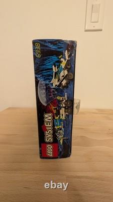 Lego Space 6938 Scorpion Dectector Vintage 90s