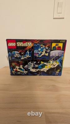 Lego Space 6938 Scorpion Dectector Vintage 90s