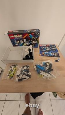 Lego Space 6938 Scorpion Dectector Vintage 90s