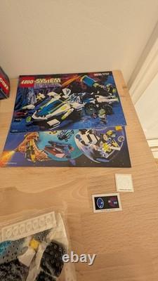 Lego Space 6938 Scorpion Dectector Vintage 90s
