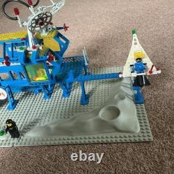 Lego Space 6971 Inter-Galactic Command Base 1984 Vintage COMPLETE instructions