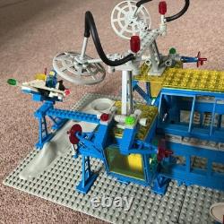 Lego Space 6971 Inter-Galactic Command Base 1984 Vintage COMPLETE instructions