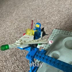 Lego Space 6971 Inter-Galactic Command Base 1984 Vintage COMPLETE instructions