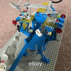 Lego Space 6971 Inter-Galactic Command Base 1984 Vintage COMPLETE instructions