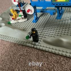Lego Space 6971 Inter-Galactic Command Base 1984 Vintage COMPLETE instructions