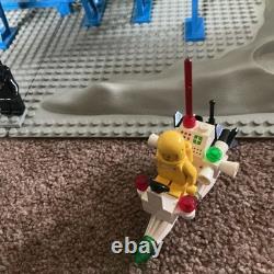 Lego Space 6971 Inter-Galactic Command Base 1984 Vintage COMPLETE instructions