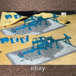 Lego Space 6971 Inter-Galactic Command Base 1984 Vintage COMPLETE instructions