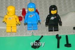 Lego Space 6971 Inter-Galactic Command Base 1984 Vintage complete instructions