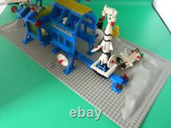 Lego Space 6971 Inter-Galactic Command Base 1984 Vintage complete instructions