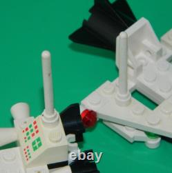 Lego Space 6971 Inter-Galactic Command Base 1984 Vintage complete instructions