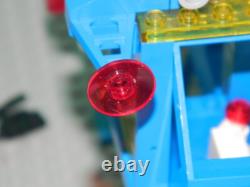 Lego Space 6971 Inter-Galactic Command Base 1984 Vintage complete instructions