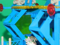 Lego Space 6971 Inter-Galactic Command Base 1984 Vintage complete instructions