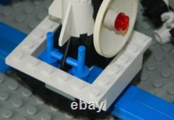 Lego Space 6971 Inter-Galactic Command Base 1984 Vintage complete instructions