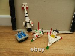 Lego Space 6971 Inter-Galactic Command Base -1984 Vintage set