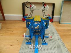 Lego Space 6971 Inter-Galactic Command Base -1984 Vintage set