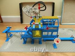 Lego Space 6971 Inter-Galactic Command Base -1984 Vintage set