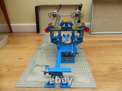 Lego Space 6971 Inter-Galactic Command Base -1984 Vintage set