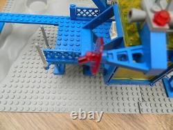 Lego Space 6971 Inter-Galactic Command Base -1984 Vintage set