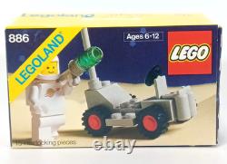 Lego Space 886 Space Buggy Astro Car 1984 Vintage Brand'New-Other' Sealed Box