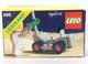 Lego Space 886 Space Buggy Astro Car 1984 Vintage Brand'New-Other' Sealed Box