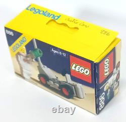 Lego Space 886 Space Buggy Astro Car 1984 Vintage Brand'New-Other' Sealed Box